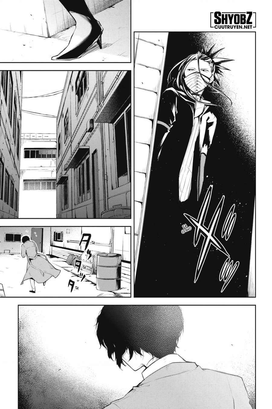 Đặc Nhiệm Thám Tử Chapter 24 - 33