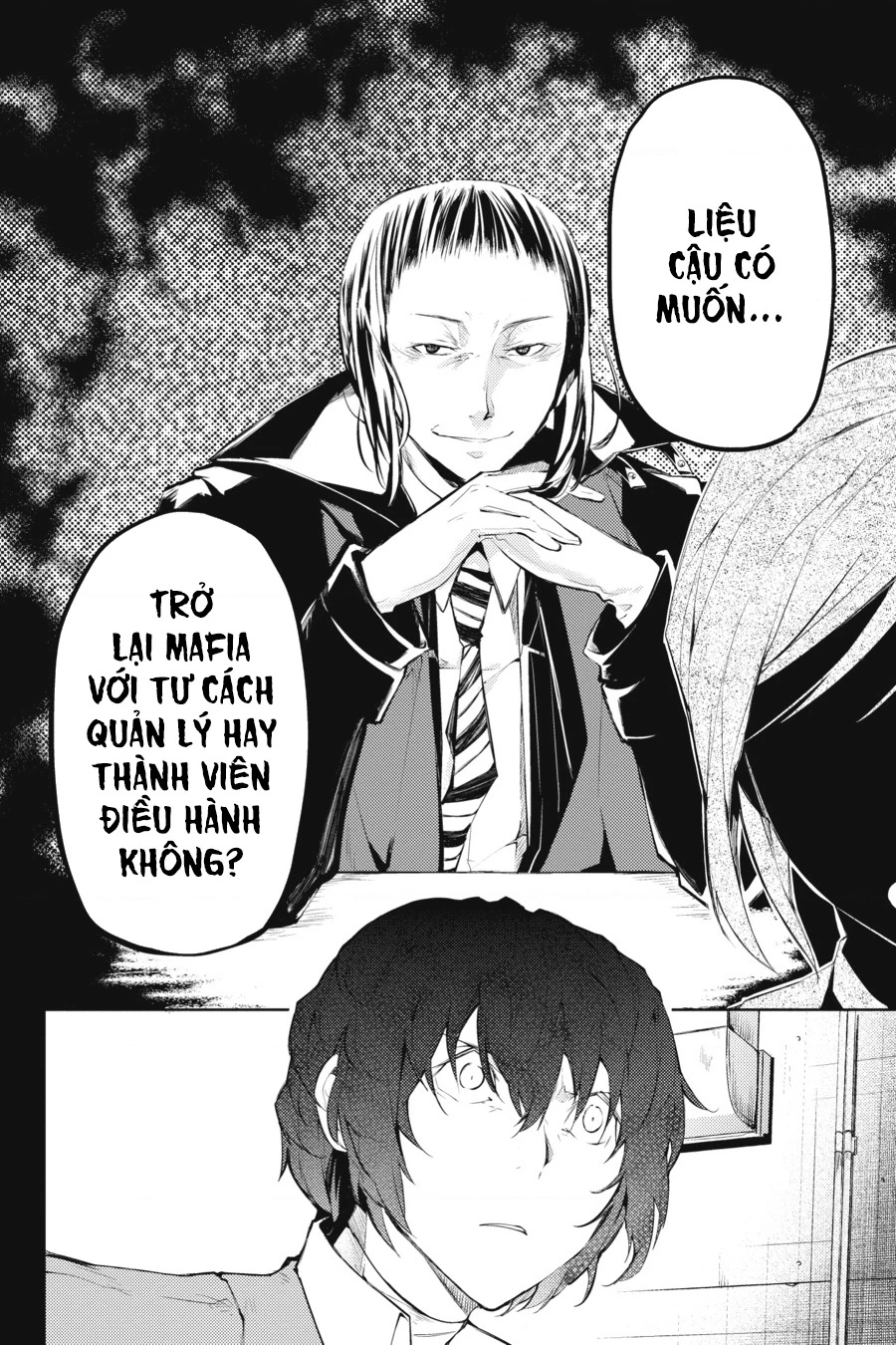 Đặc Nhiệm Thám Tử Chapter 24 - 40