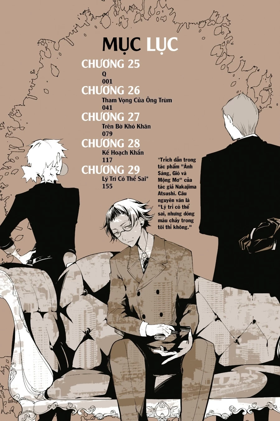 Đặc Nhiệm Thám Tử Chapter 25 - 6