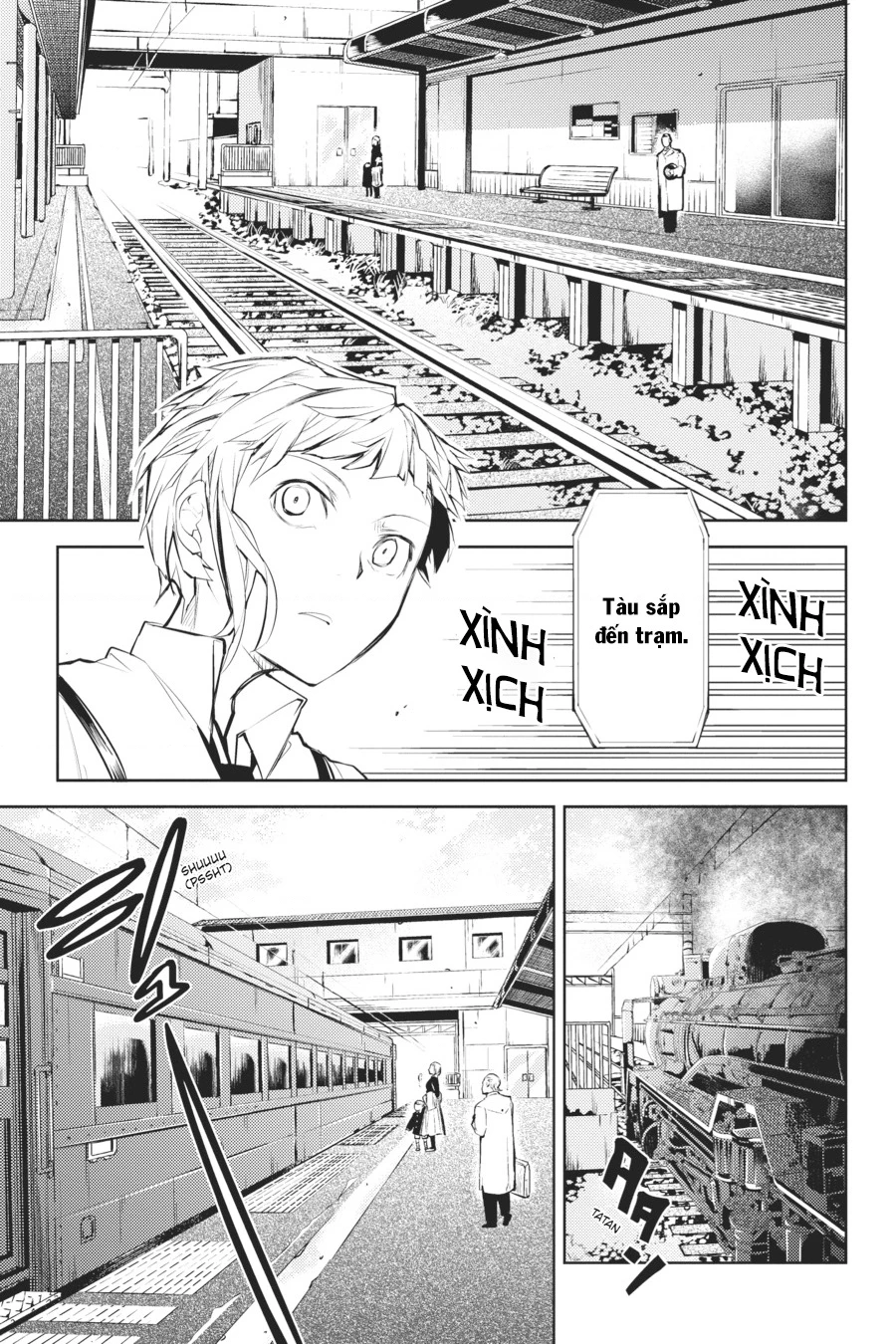 Đặc Nhiệm Thám Tử Chapter 25 - 9