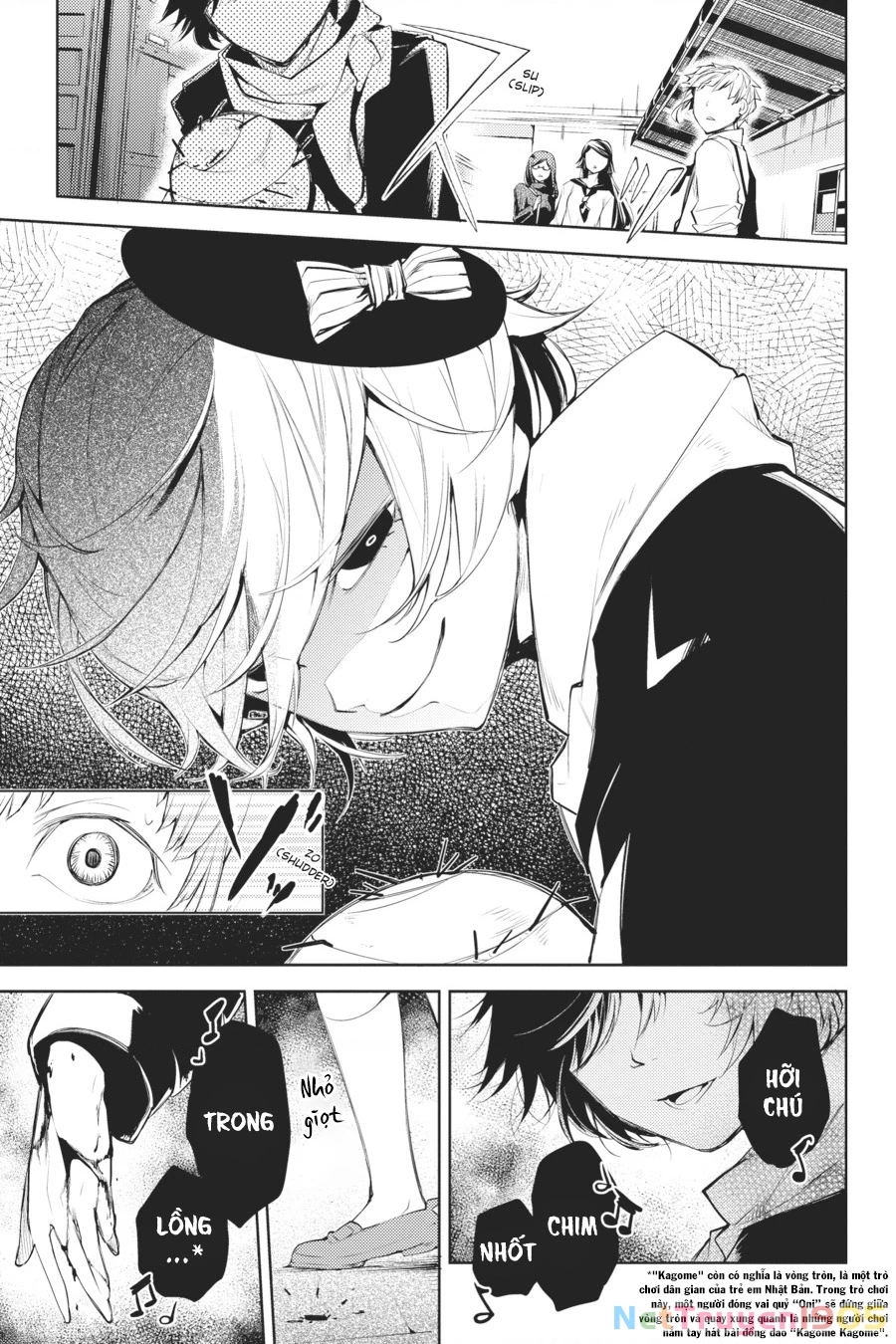 Đặc Nhiệm Thám Tử Chapter 25 - 13