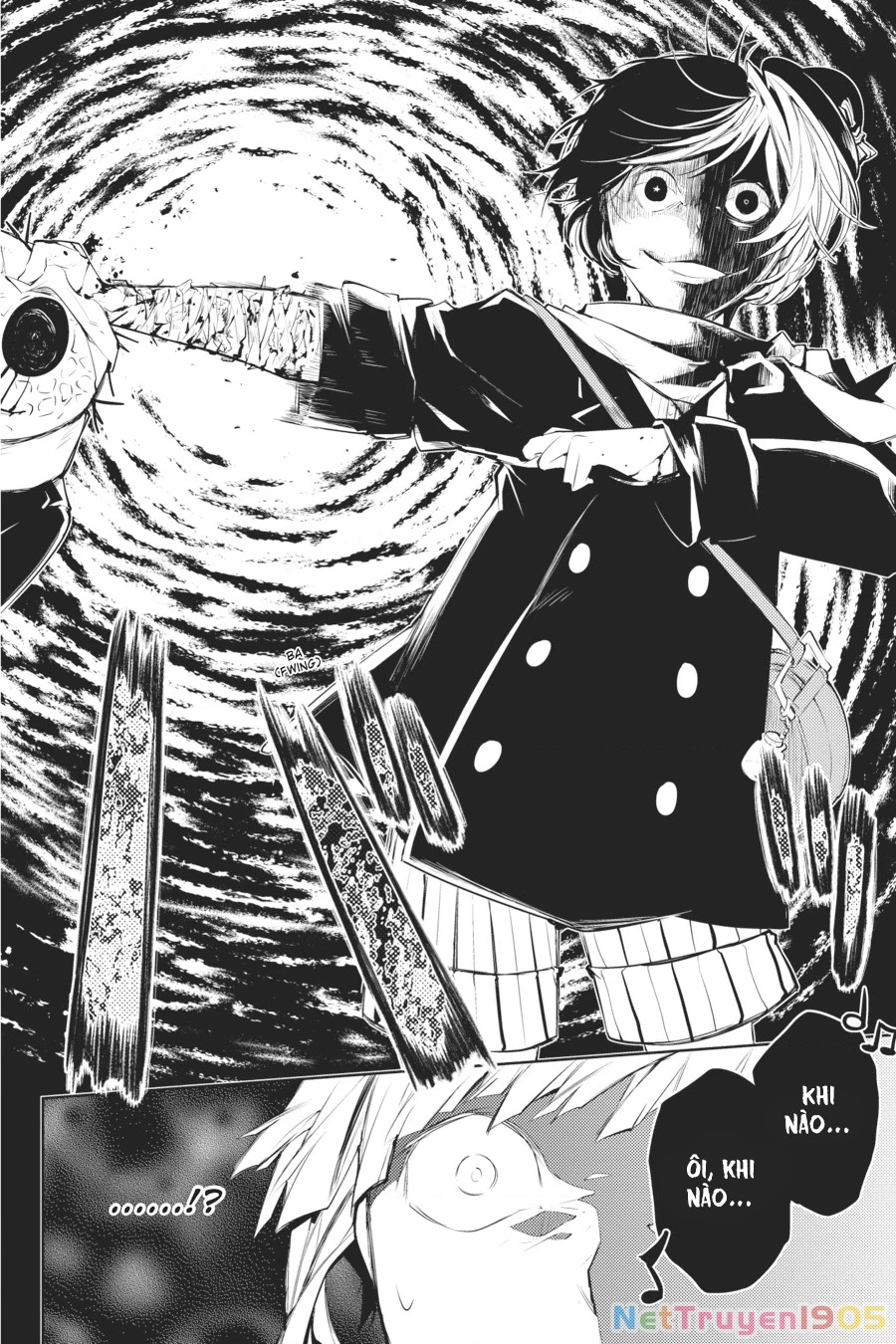 Đặc Nhiệm Thám Tử Chapter 25 - 14