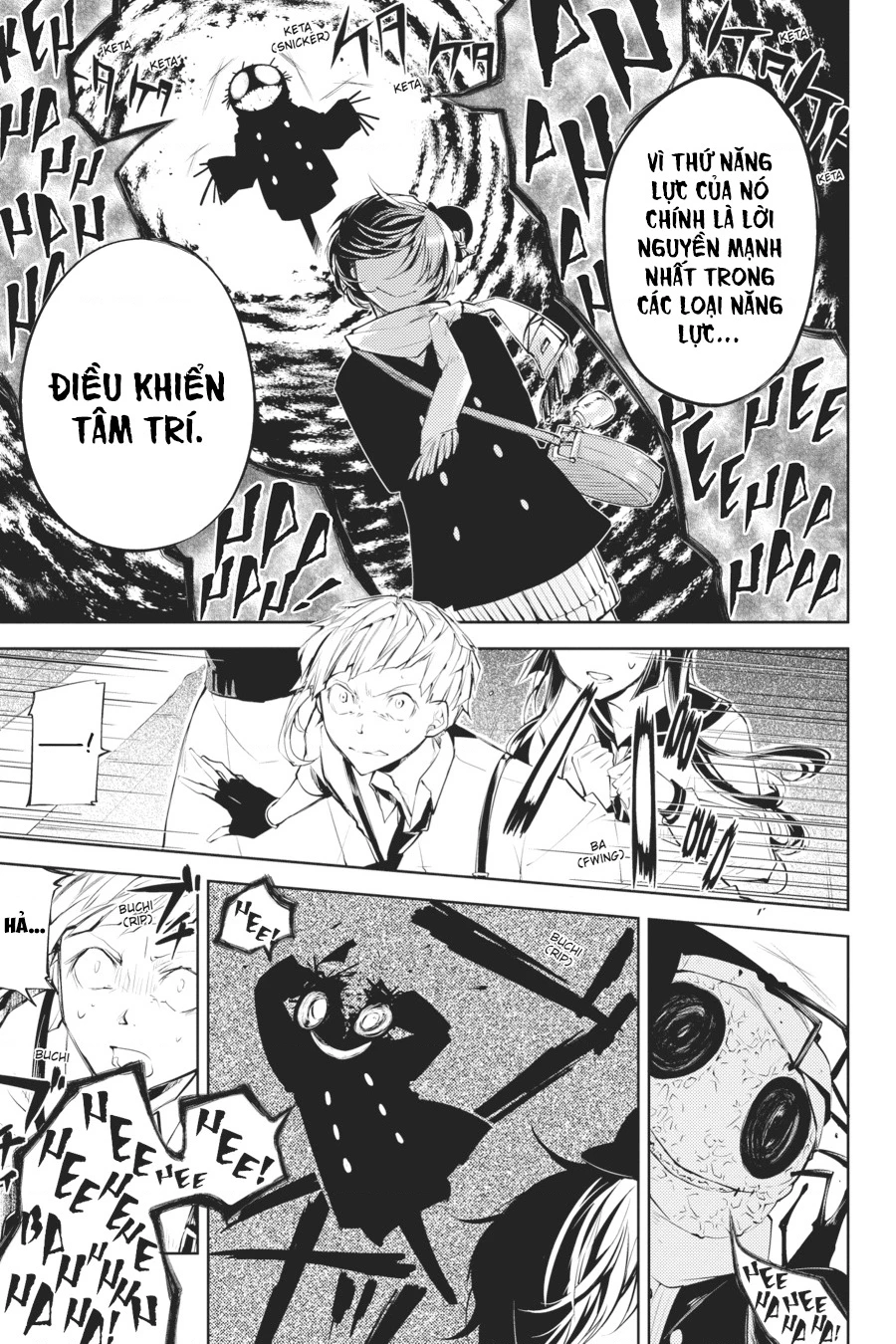 Đặc Nhiệm Thám Tử Chapter 25 - 17