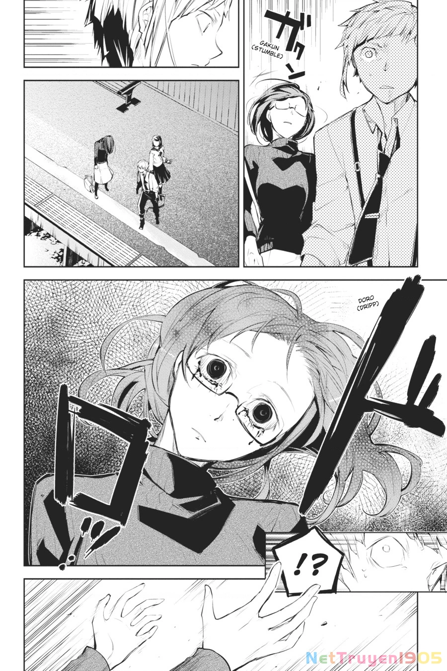 Đặc Nhiệm Thám Tử Chapter 25 - 18