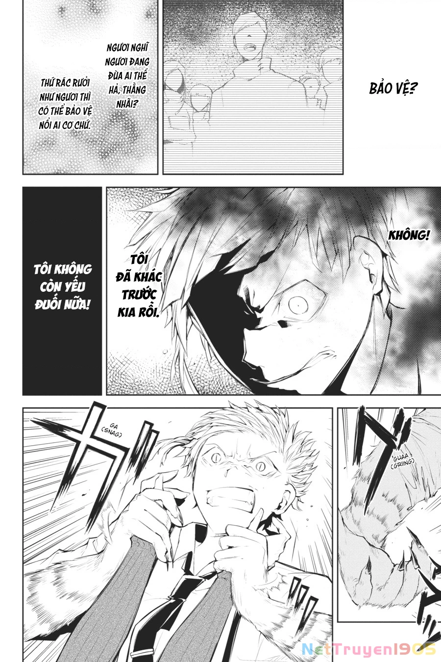 Đặc Nhiệm Thám Tử Chapter 25 - 20