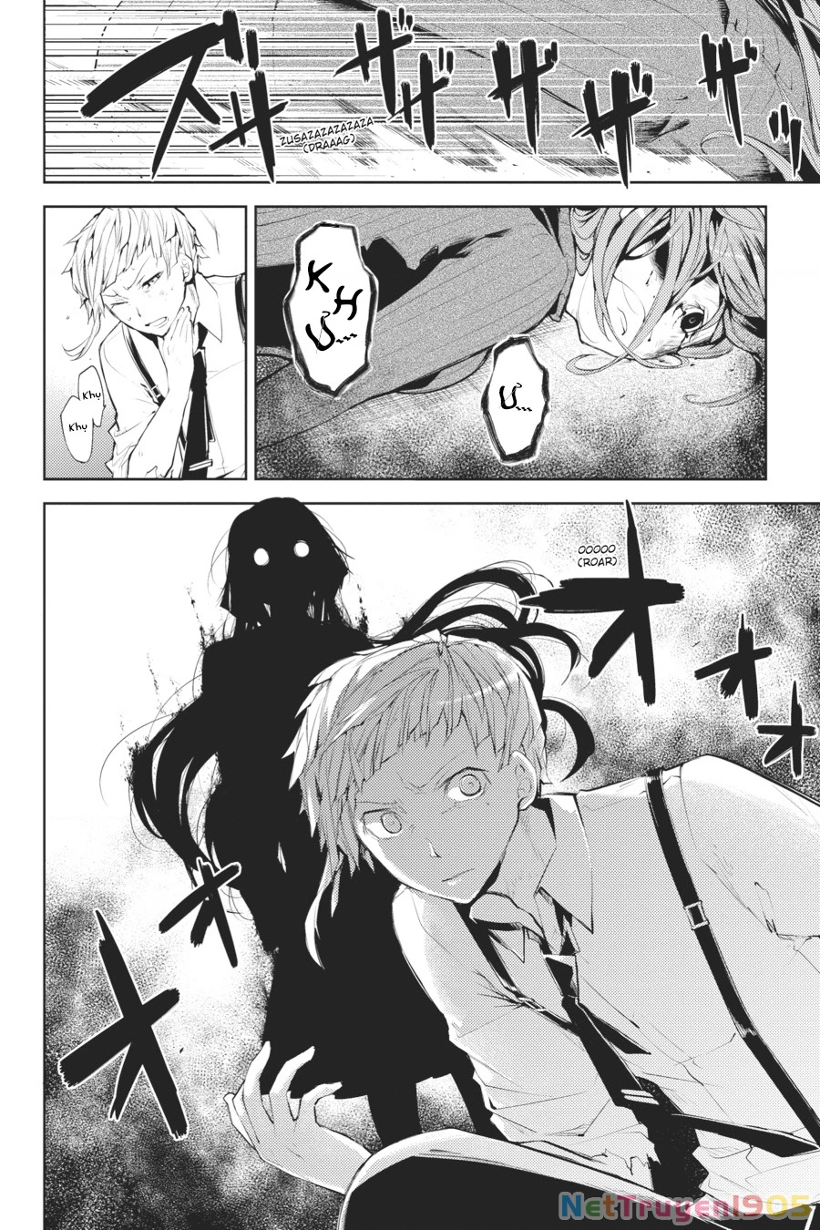 Đặc Nhiệm Thám Tử Chapter 25 - 22