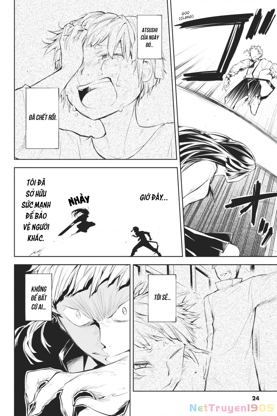 Đặc Nhiệm Thám Tử Chapter 25 - 26