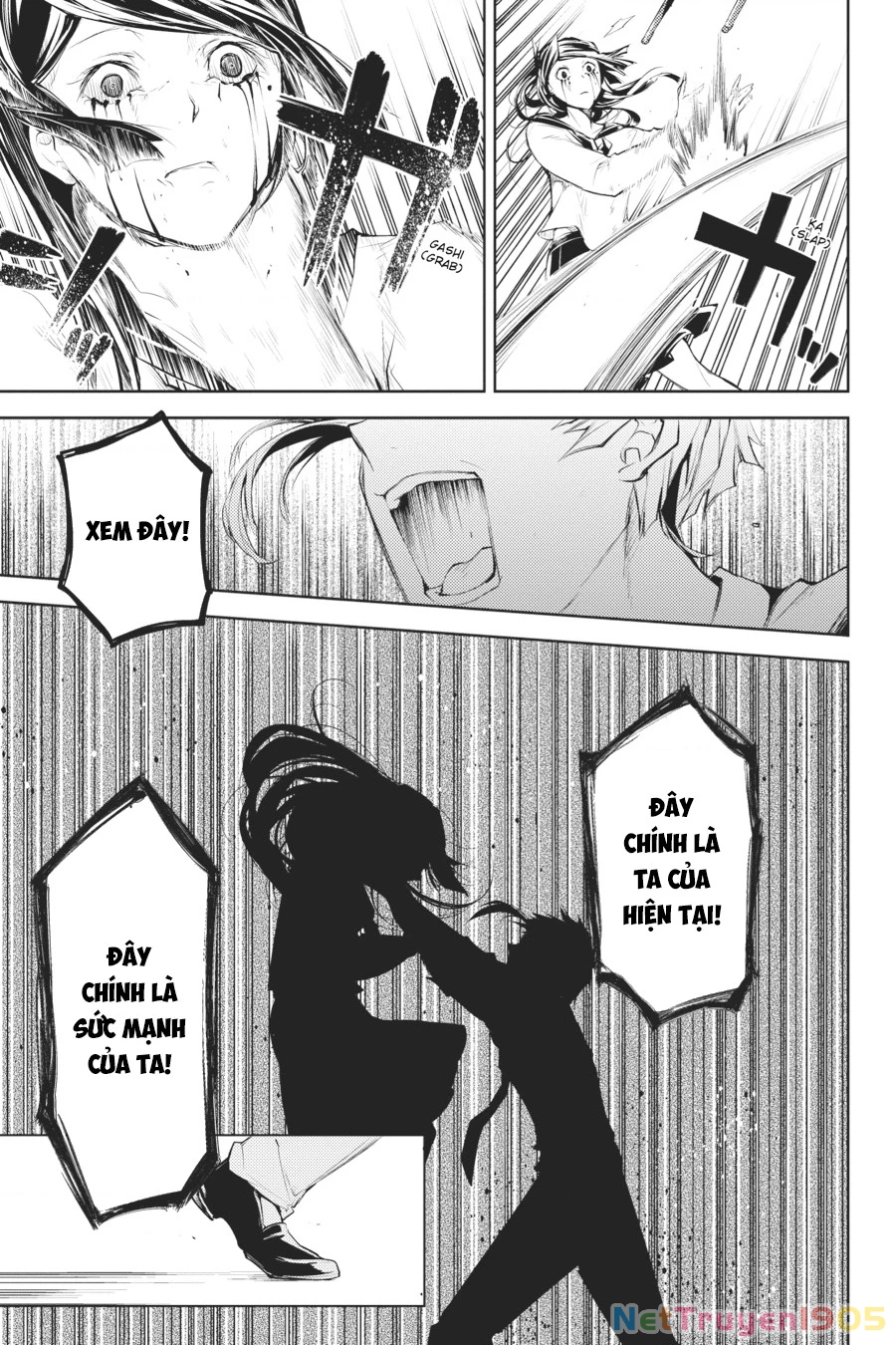 Đặc Nhiệm Thám Tử Chapter 25 - 27