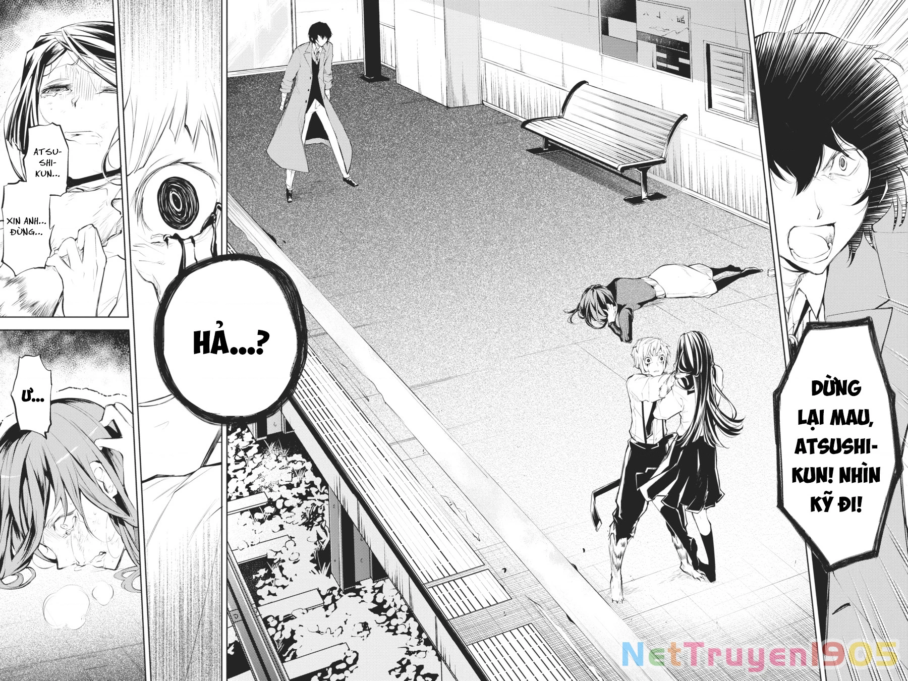 Đặc Nhiệm Thám Tử Chapter 25 - 28