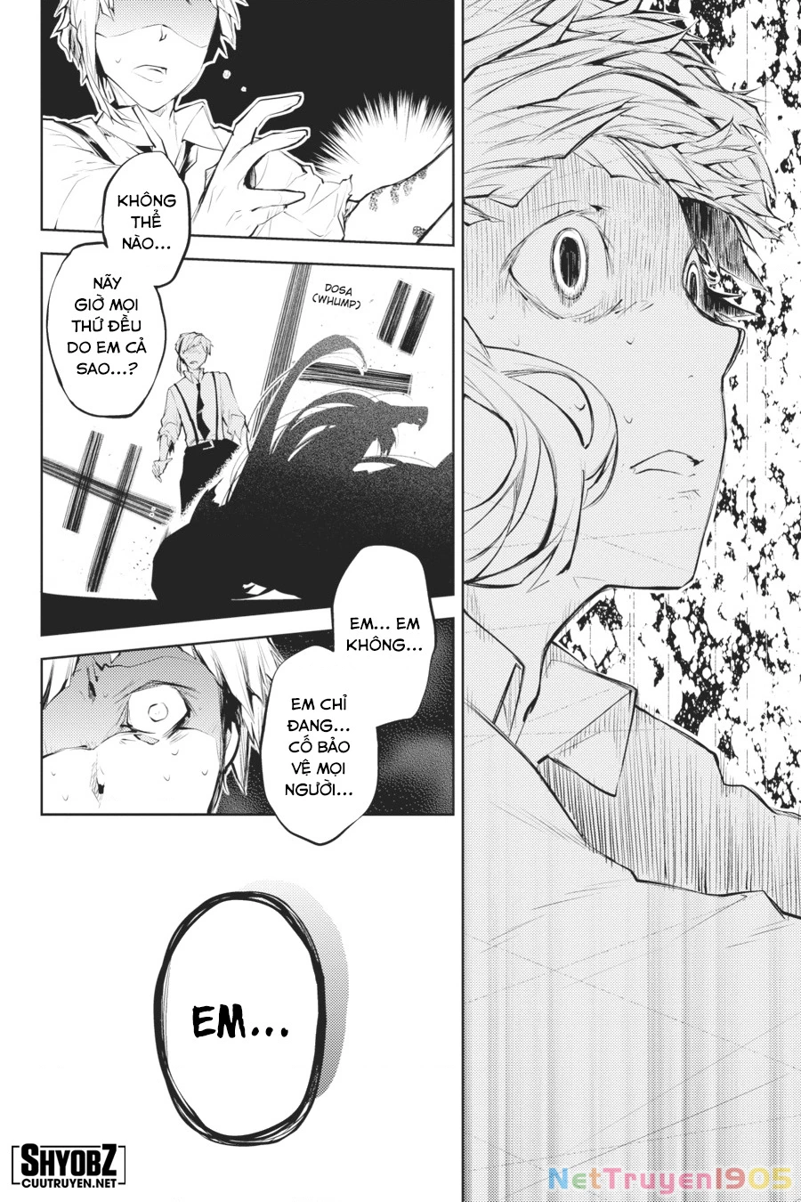 Đặc Nhiệm Thám Tử Chapter 25 - 29