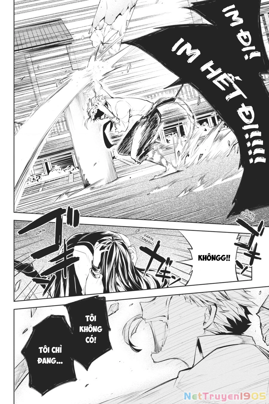 Đặc Nhiệm Thám Tử Chapter 25 - 31