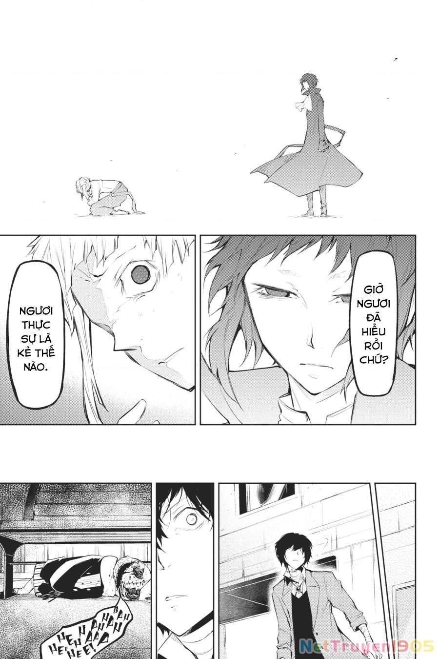 Đặc Nhiệm Thám Tử Chapter 25 - 32