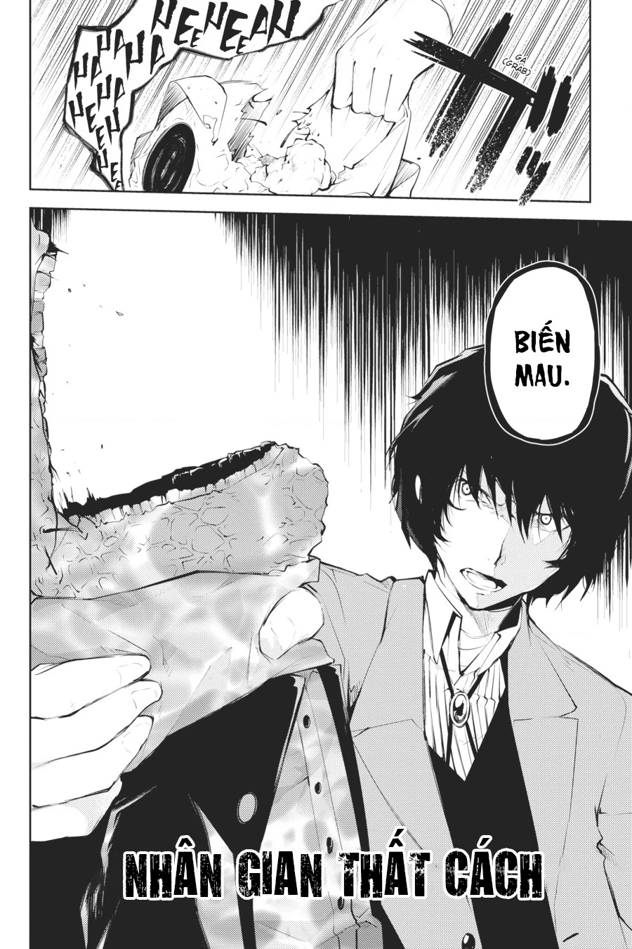 Đặc Nhiệm Thám Tử Chapter 25 - 33