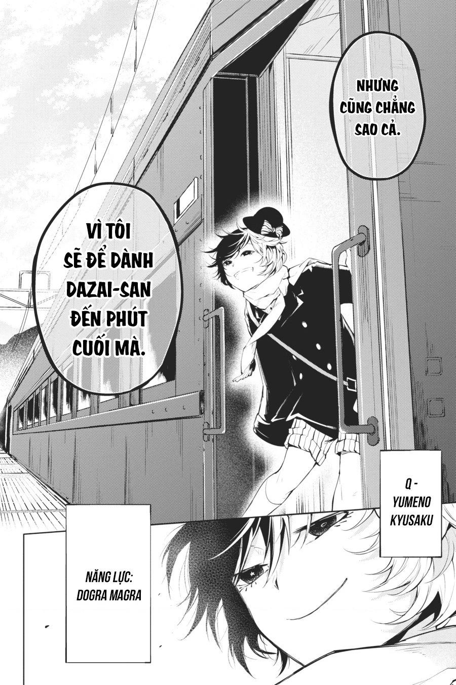 Đặc Nhiệm Thám Tử Chapter 25 - 35