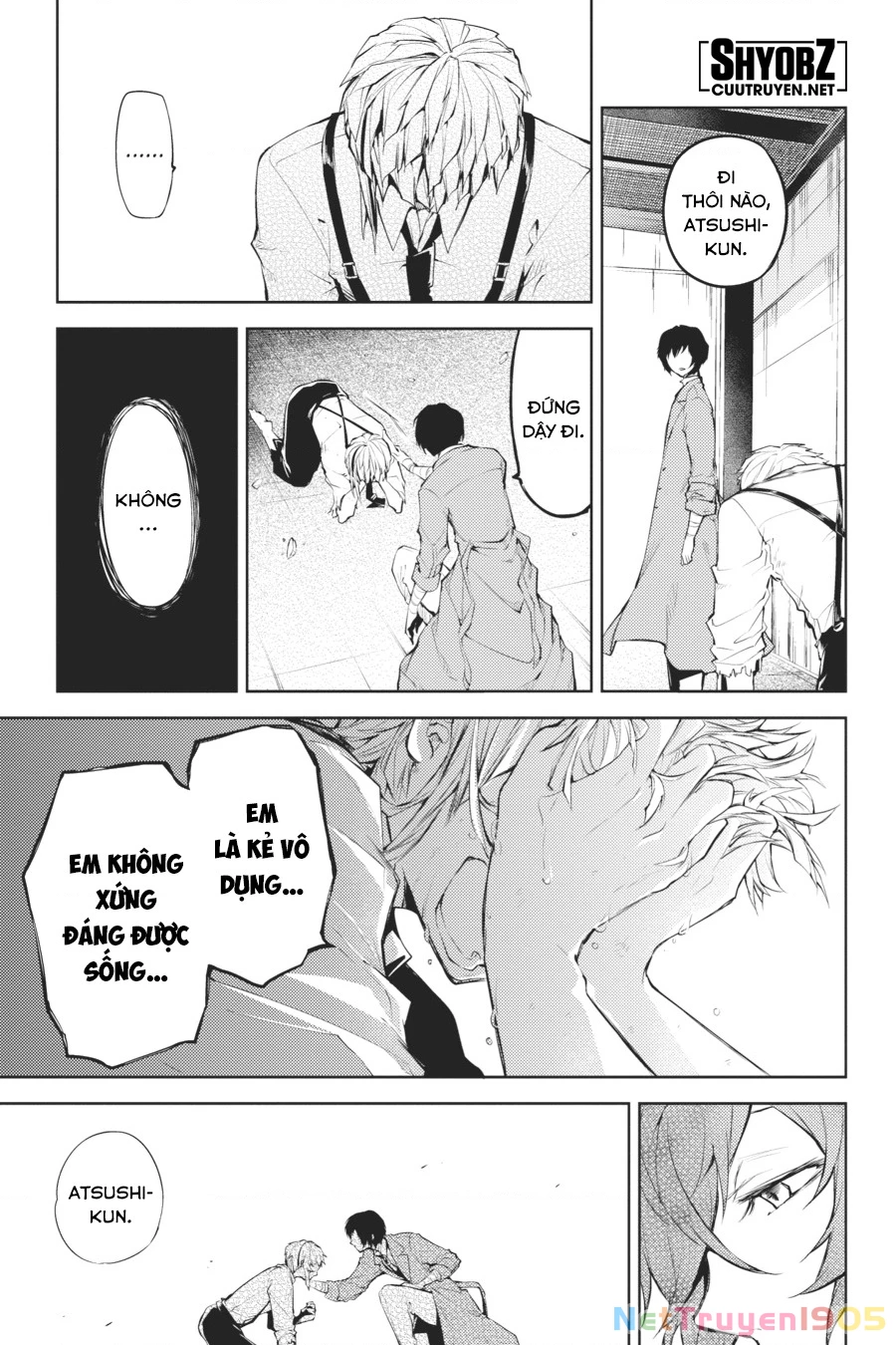 Đặc Nhiệm Thám Tử Chapter 25 - 38