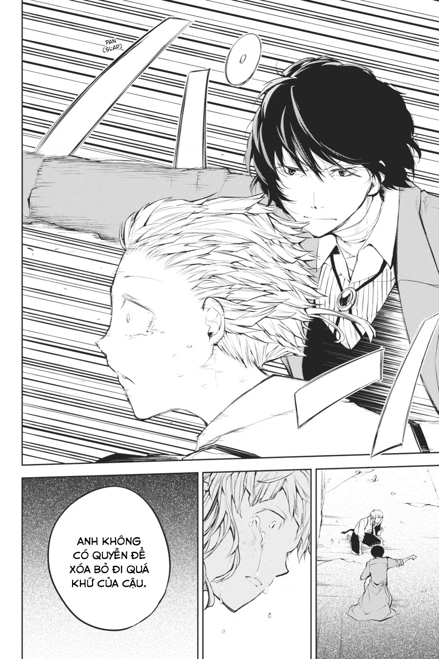 Đặc Nhiệm Thám Tử Chapter 25 - 39