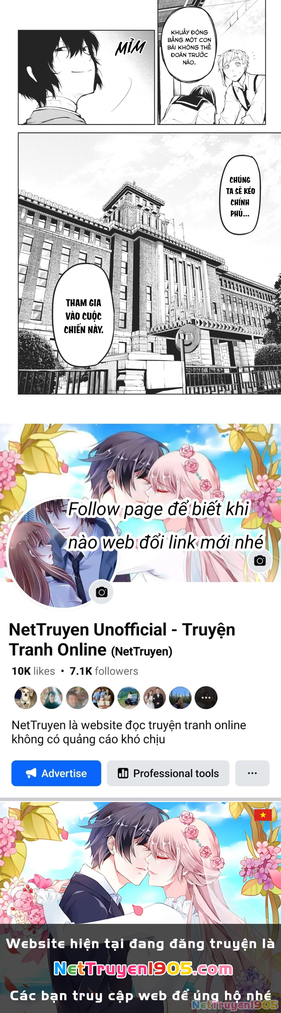 Đặc Nhiệm Thám Tử Chapter 25 - 41