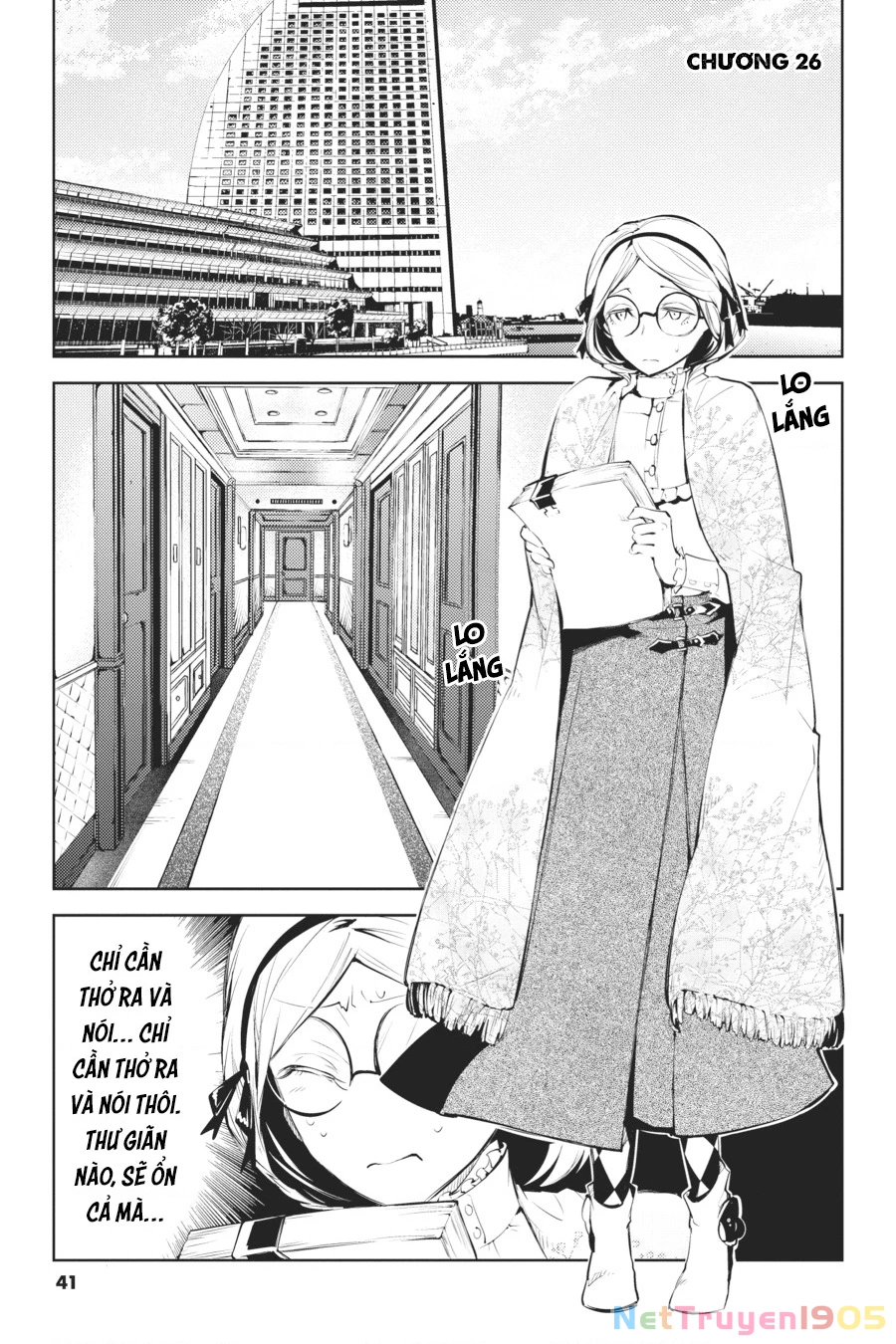Đặc Nhiệm Thám Tử Chapter 26 - 2