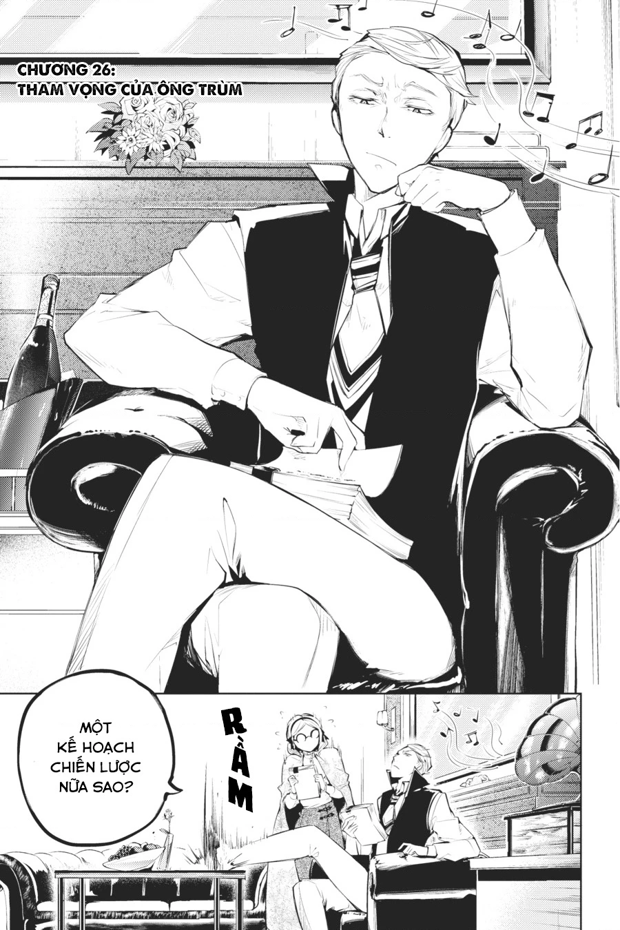 Đặc Nhiệm Thám Tử Chapter 26 - 4