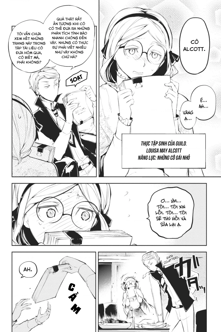 Đặc Nhiệm Thám Tử Chapter 26 - 5