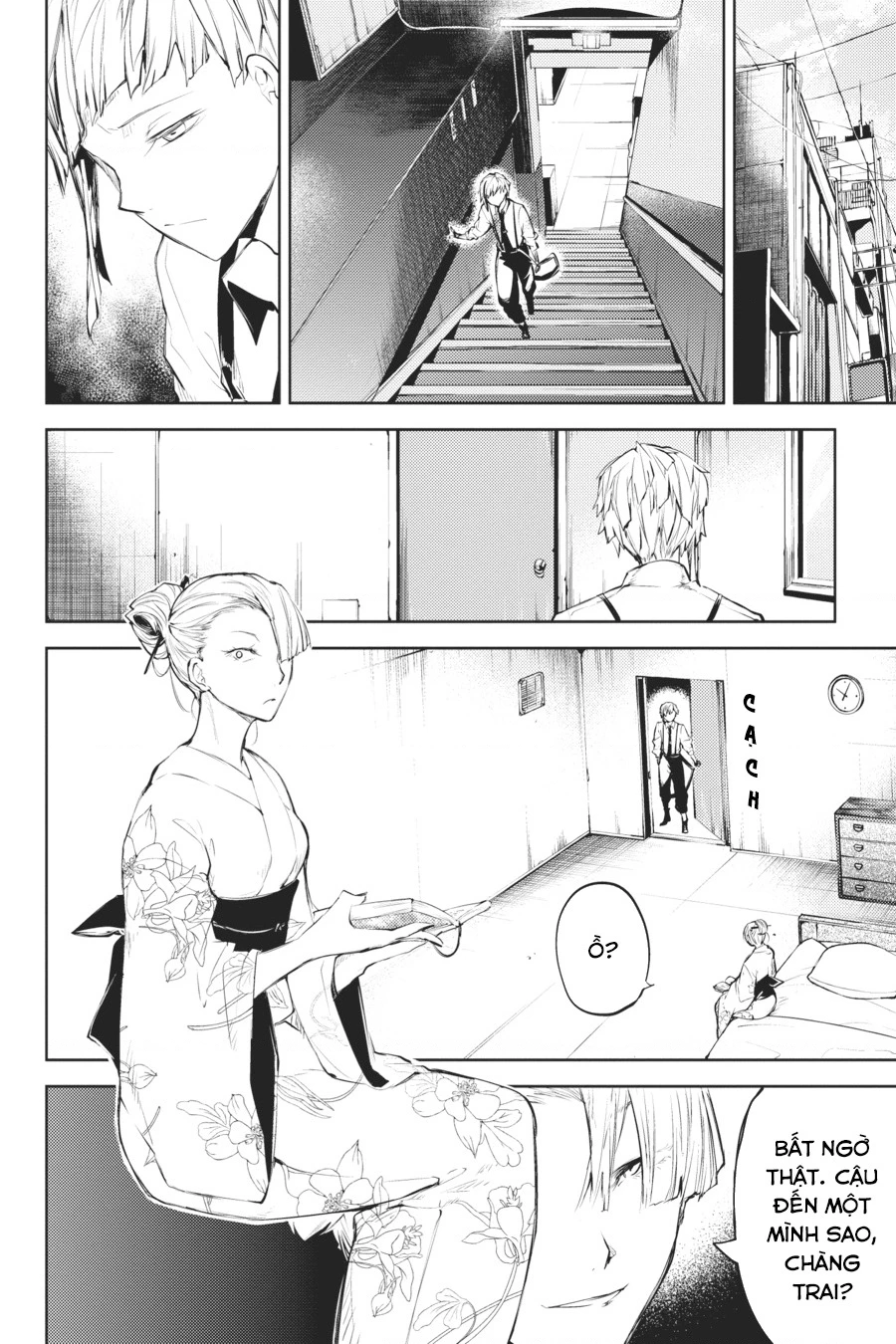 Đặc Nhiệm Thám Tử Chapter 26 - 7