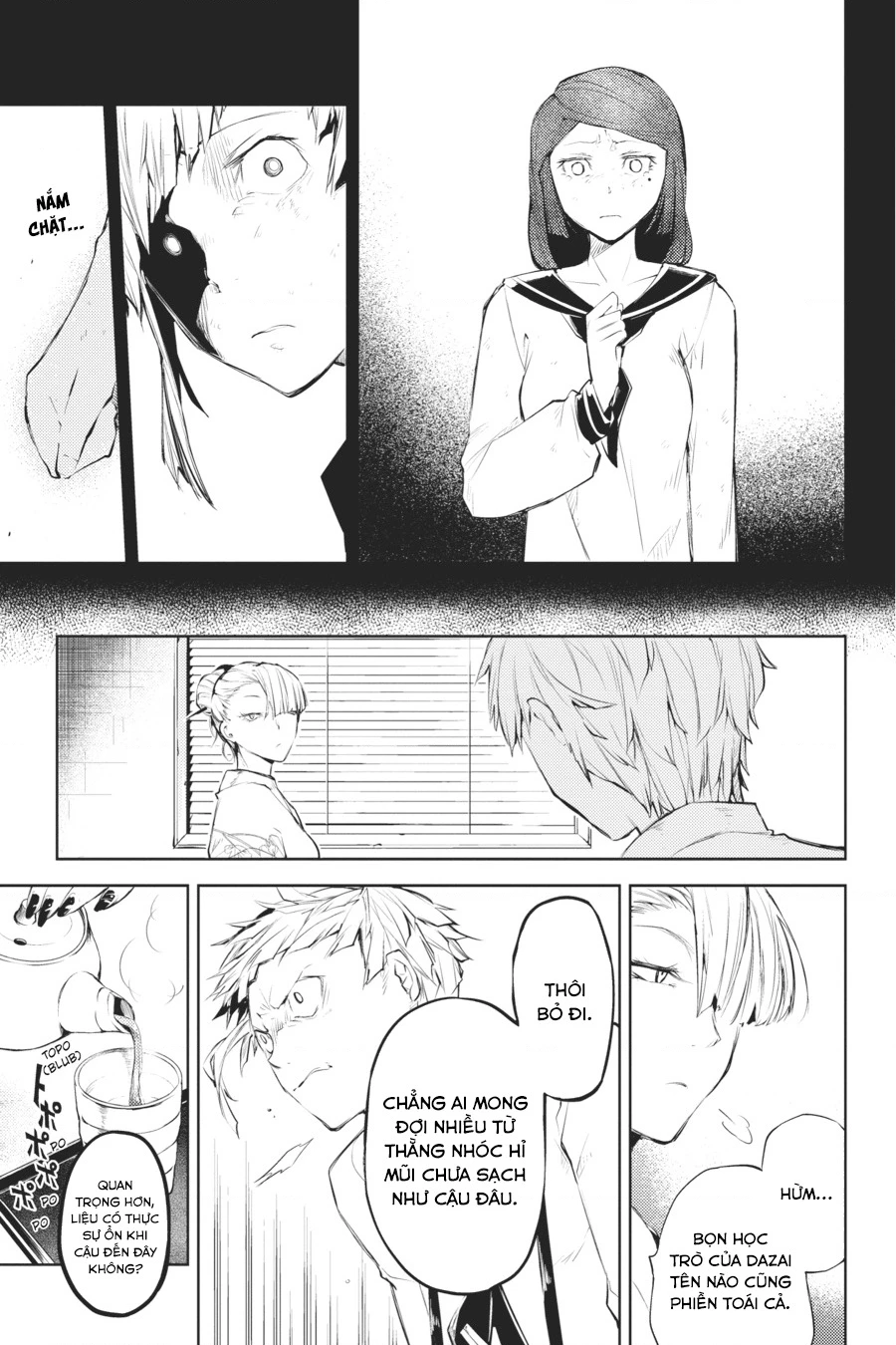 Đặc Nhiệm Thám Tử Chapter 26 - 10