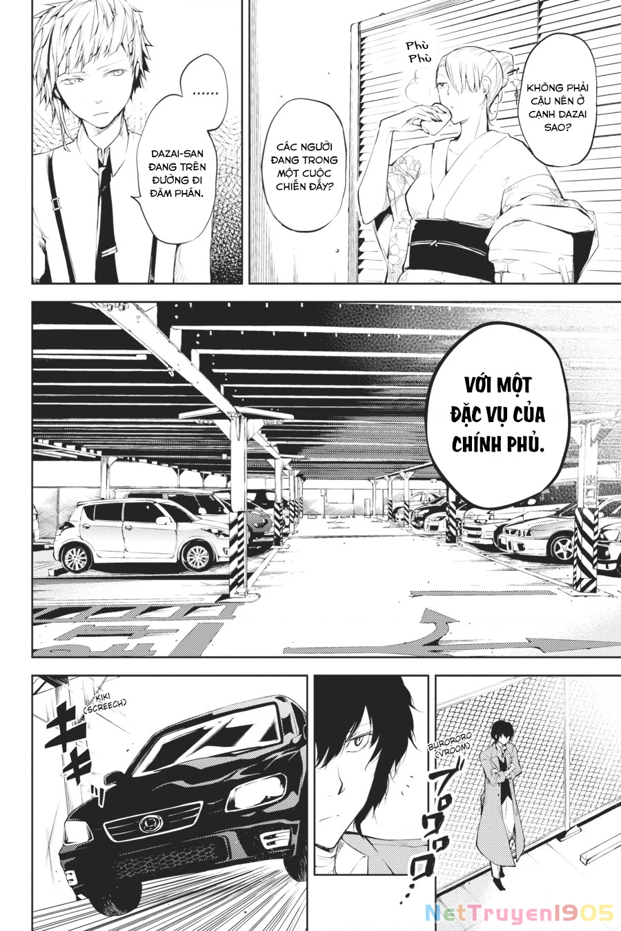 Đặc Nhiệm Thám Tử Chapter 26 - 11