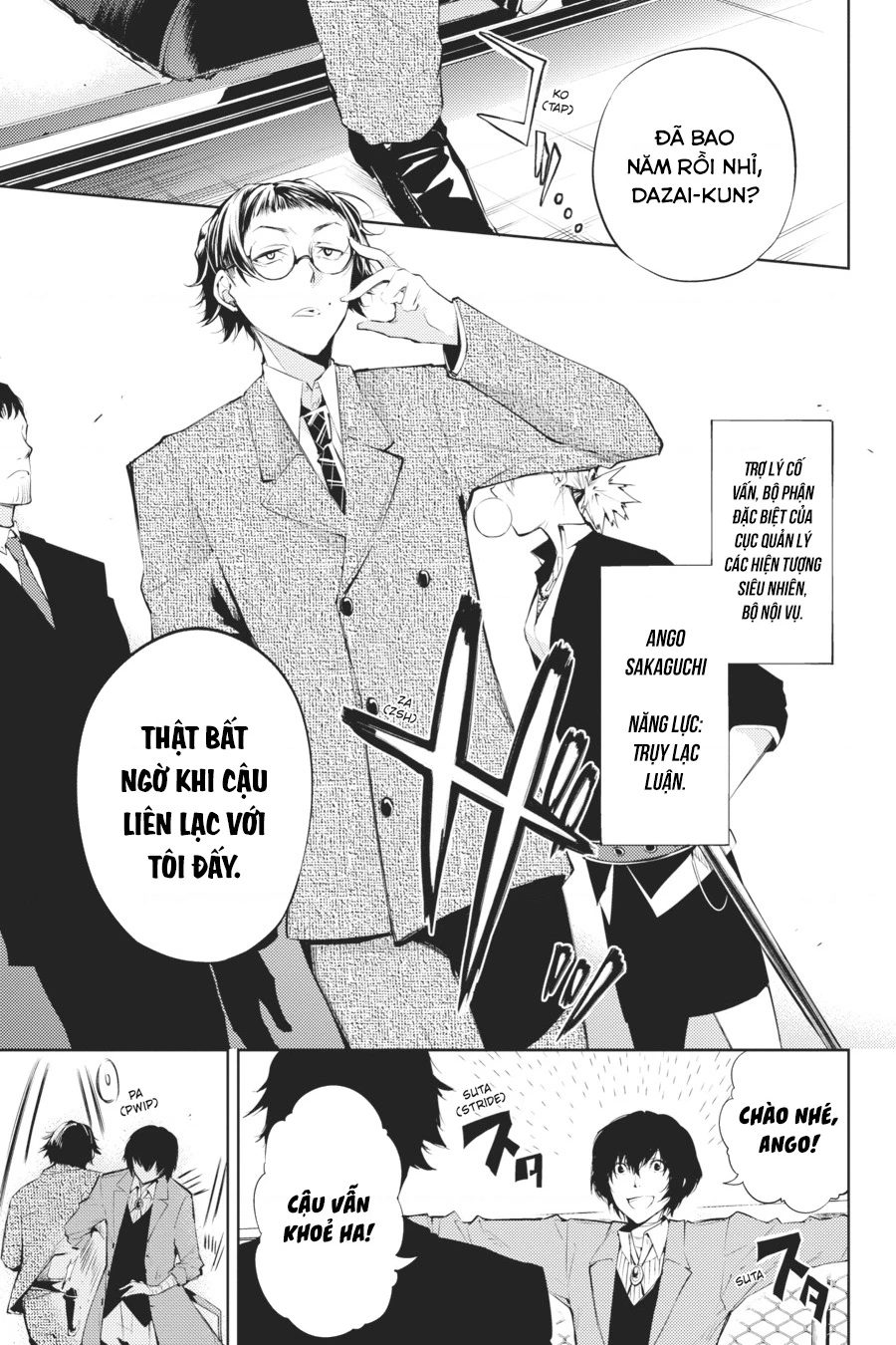 Đặc Nhiệm Thám Tử Chapter 26 - 12