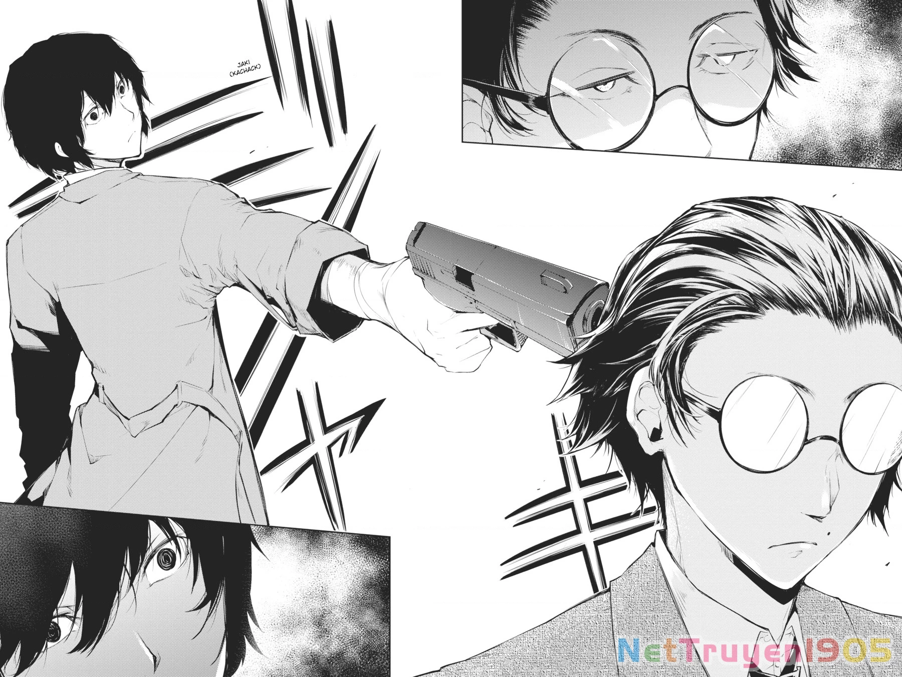 Đặc Nhiệm Thám Tử Chapter 26 - 13