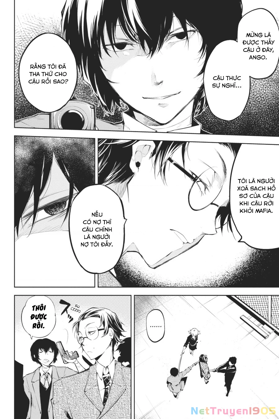 Đặc Nhiệm Thám Tử Chapter 26 - 14