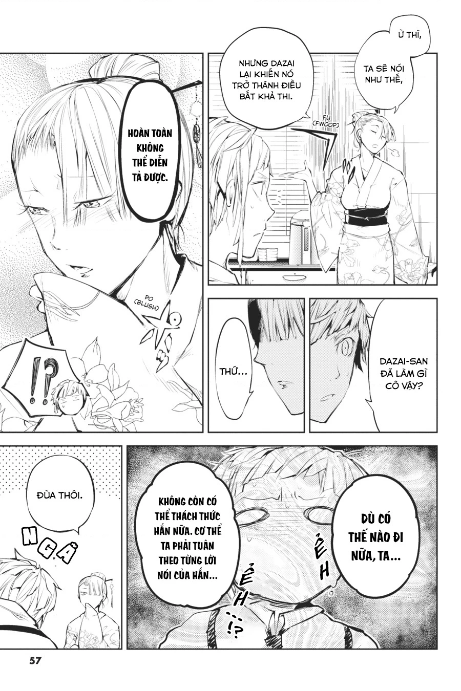 Đặc Nhiệm Thám Tử Chapter 26 - 17