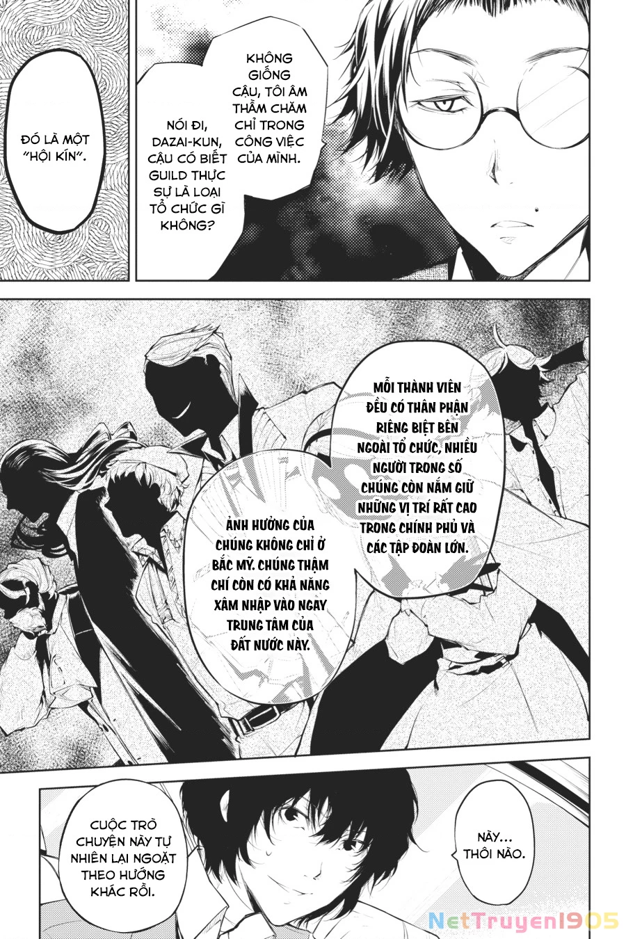 Đặc Nhiệm Thám Tử Chapter 26 - 21