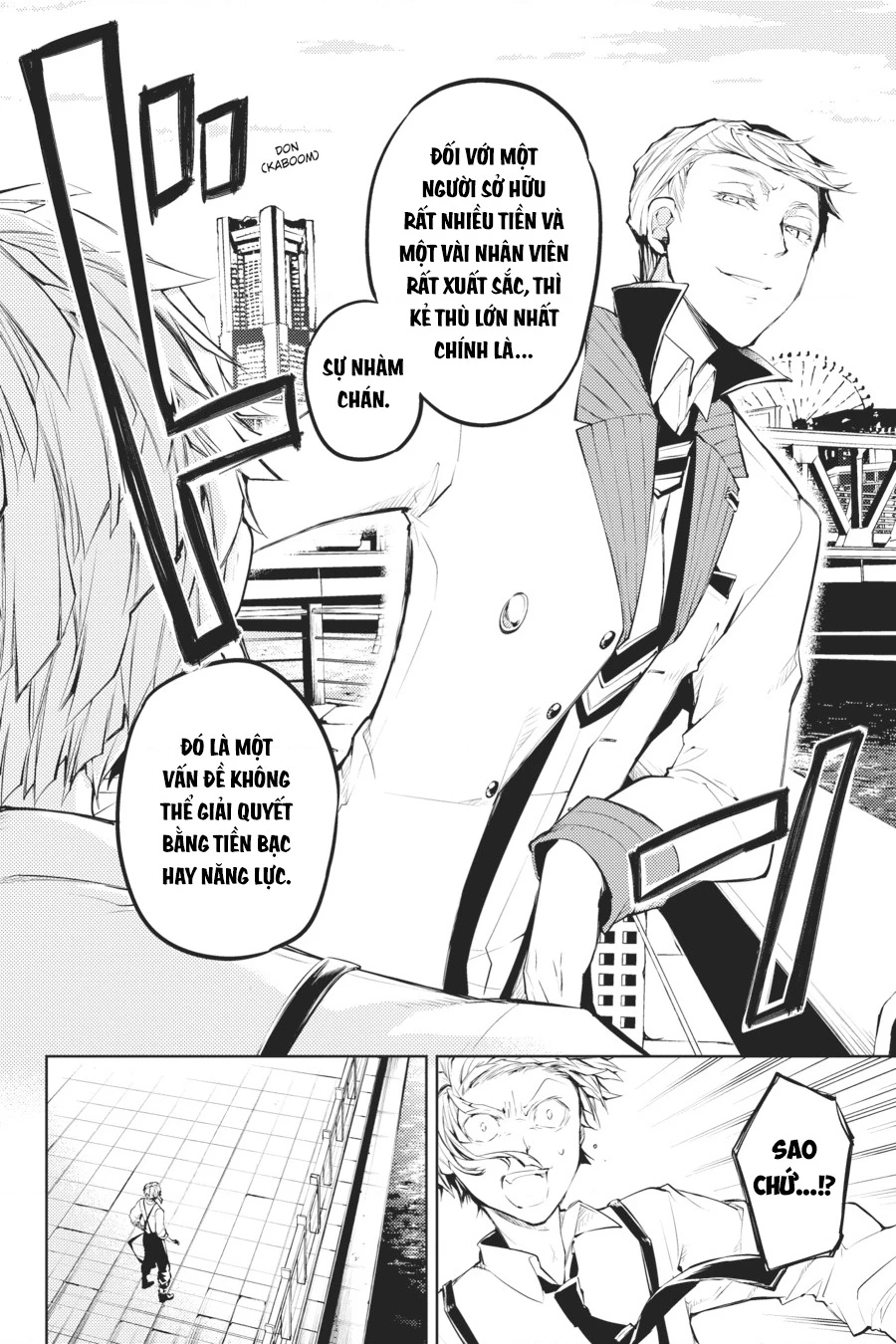 Đặc Nhiệm Thám Tử Chapter 26 - 26