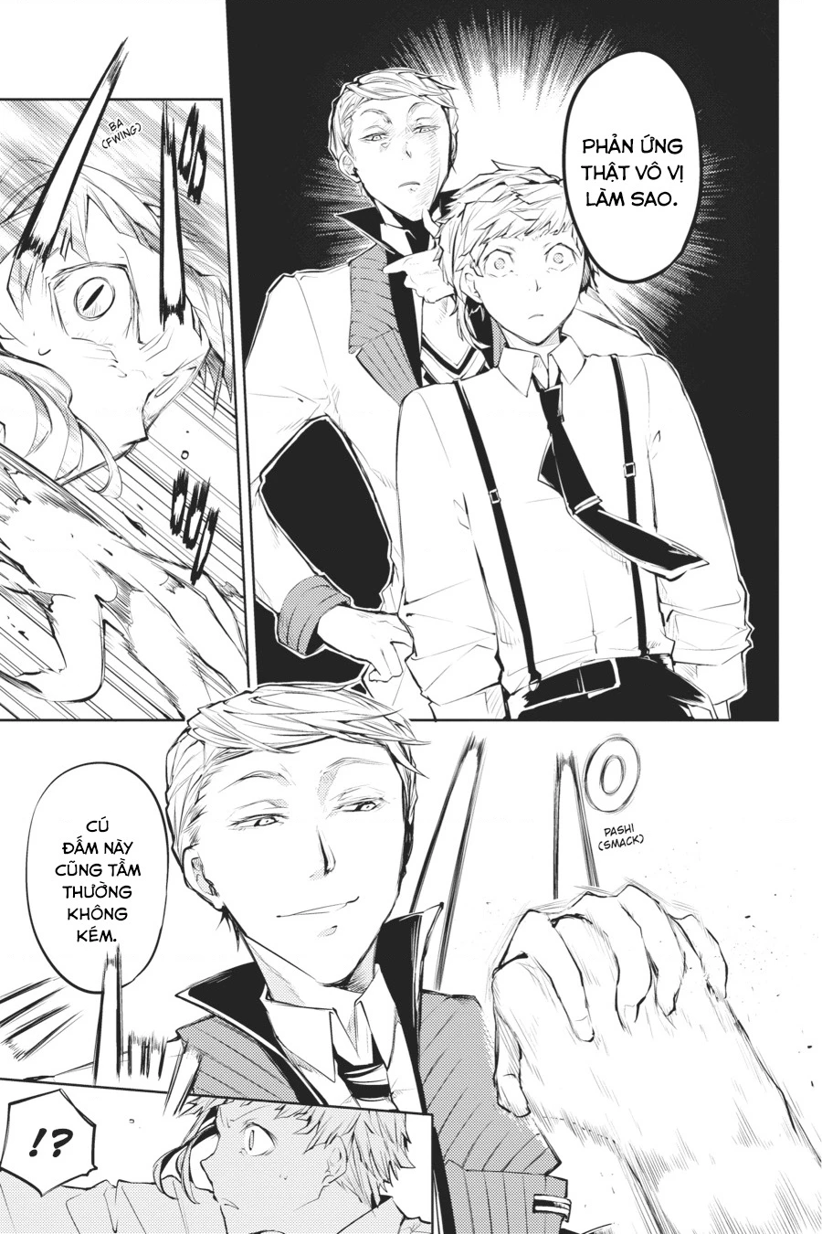 Đặc Nhiệm Thám Tử Chapter 26 - 27