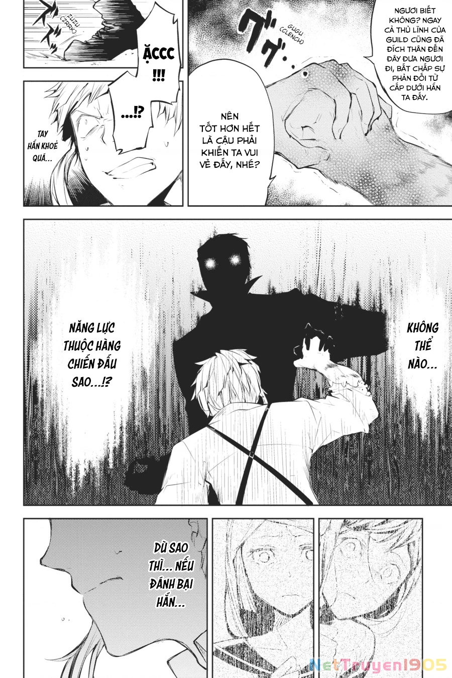 Đặc Nhiệm Thám Tử Chapter 26 - 28