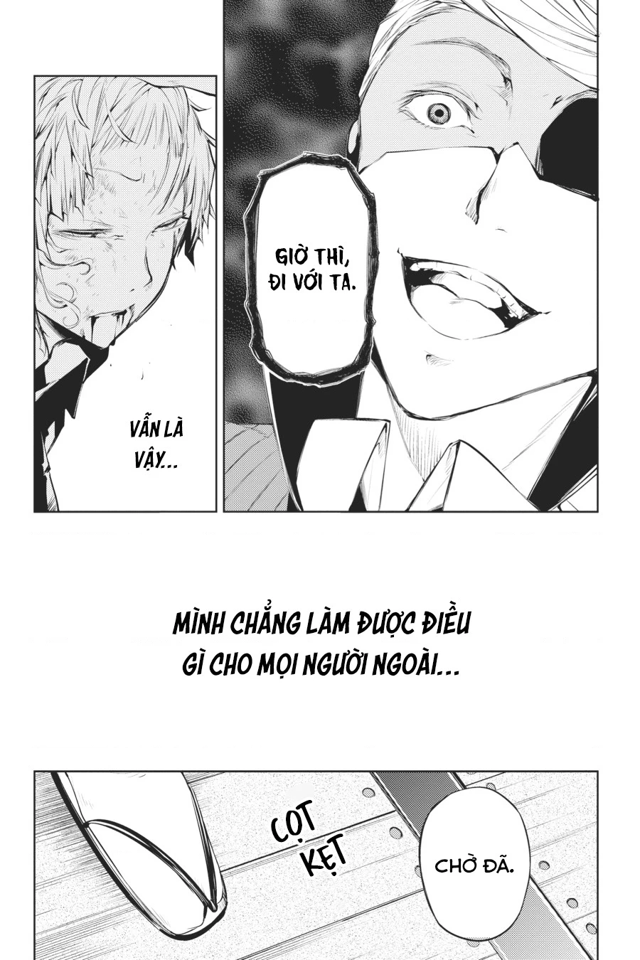 Đặc Nhiệm Thám Tử Chapter 26 - 32