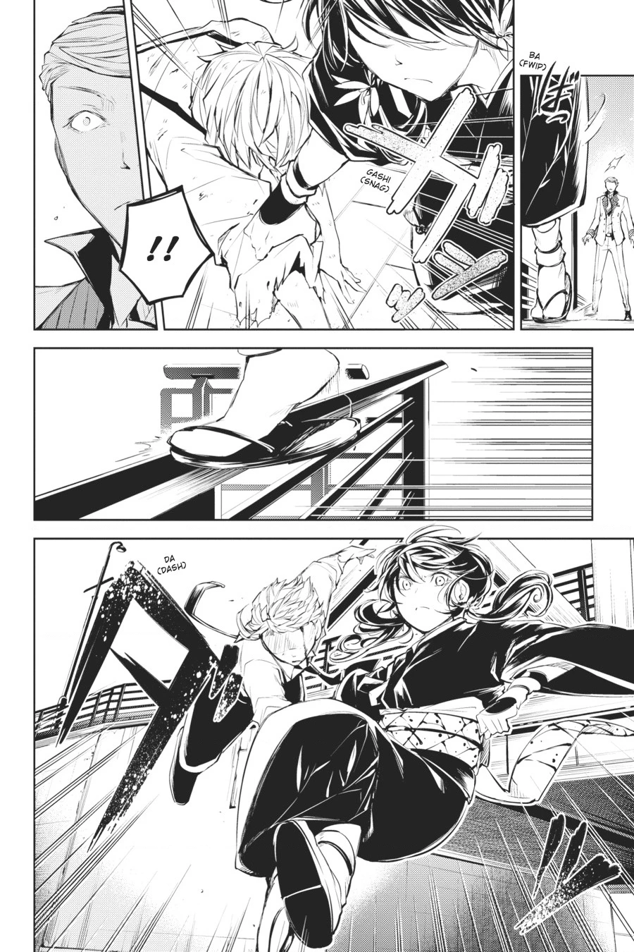 Đặc Nhiệm Thám Tử Chapter 26 - 36