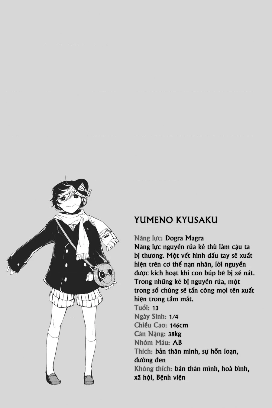 Đặc Nhiệm Thám Tử Chapter 26 - 38