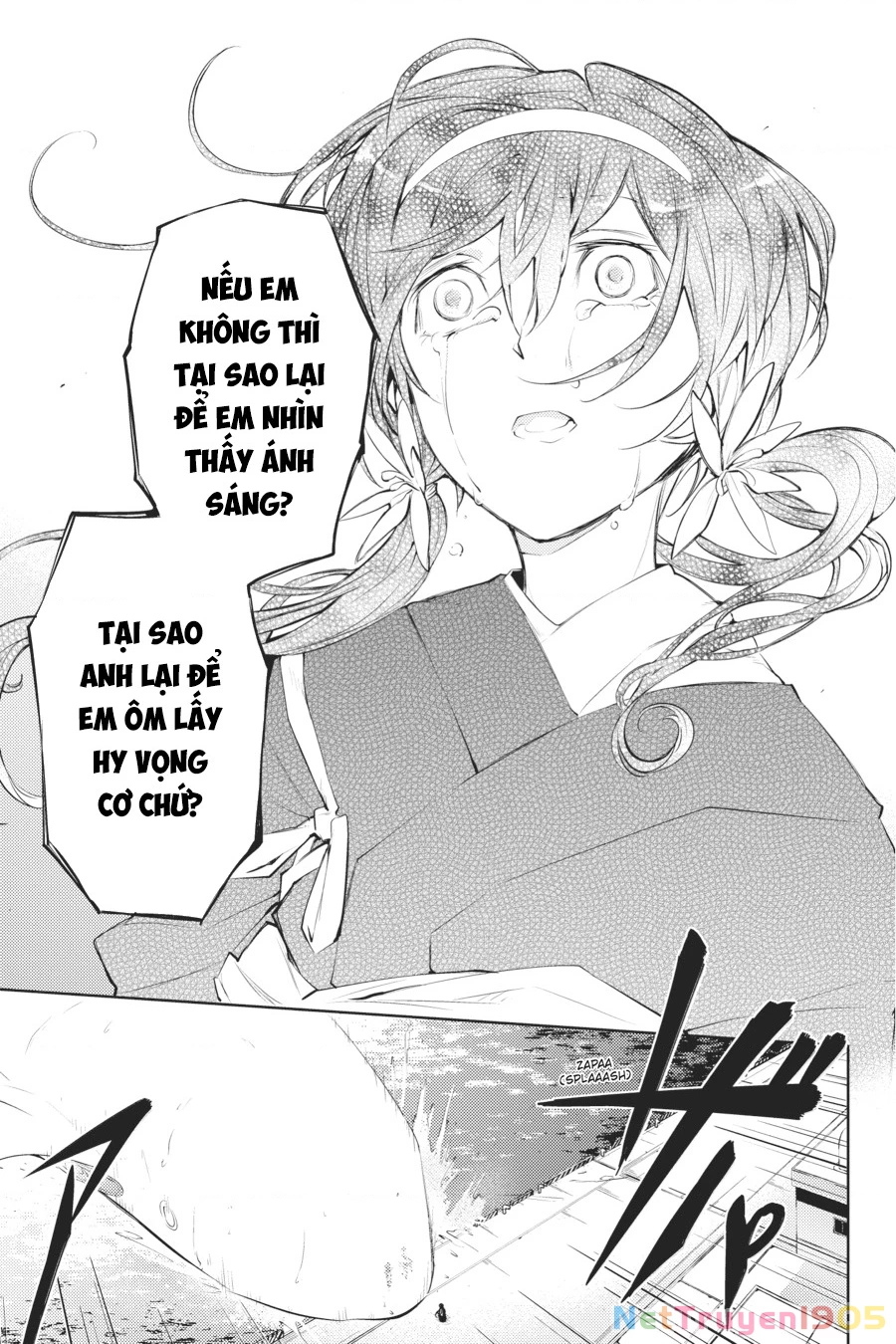 Đặc Nhiệm Thám Tử Chapter 27 - 21