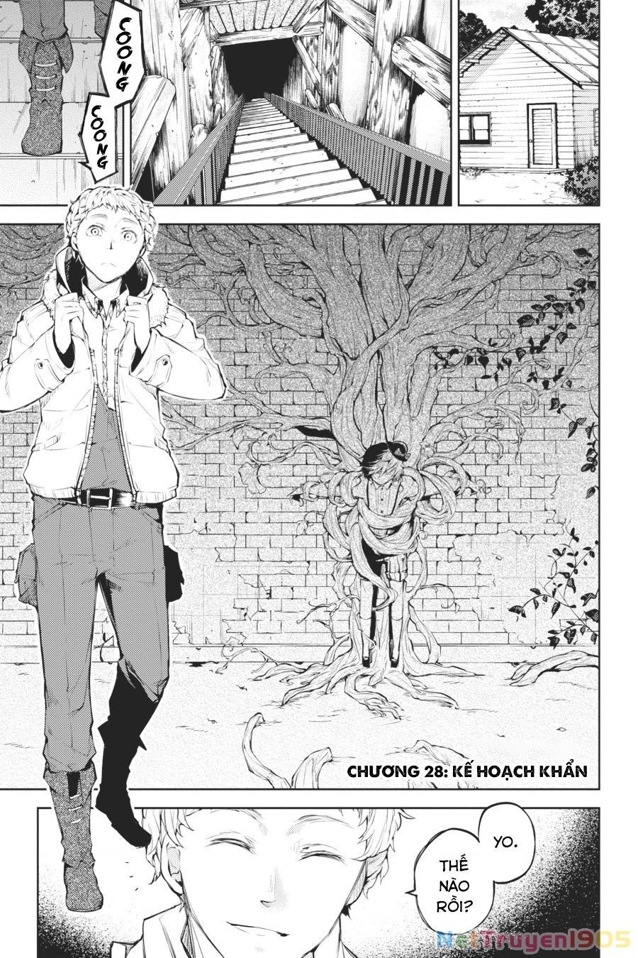Đặc Nhiệm Thám Tử Chapter 28 - 2