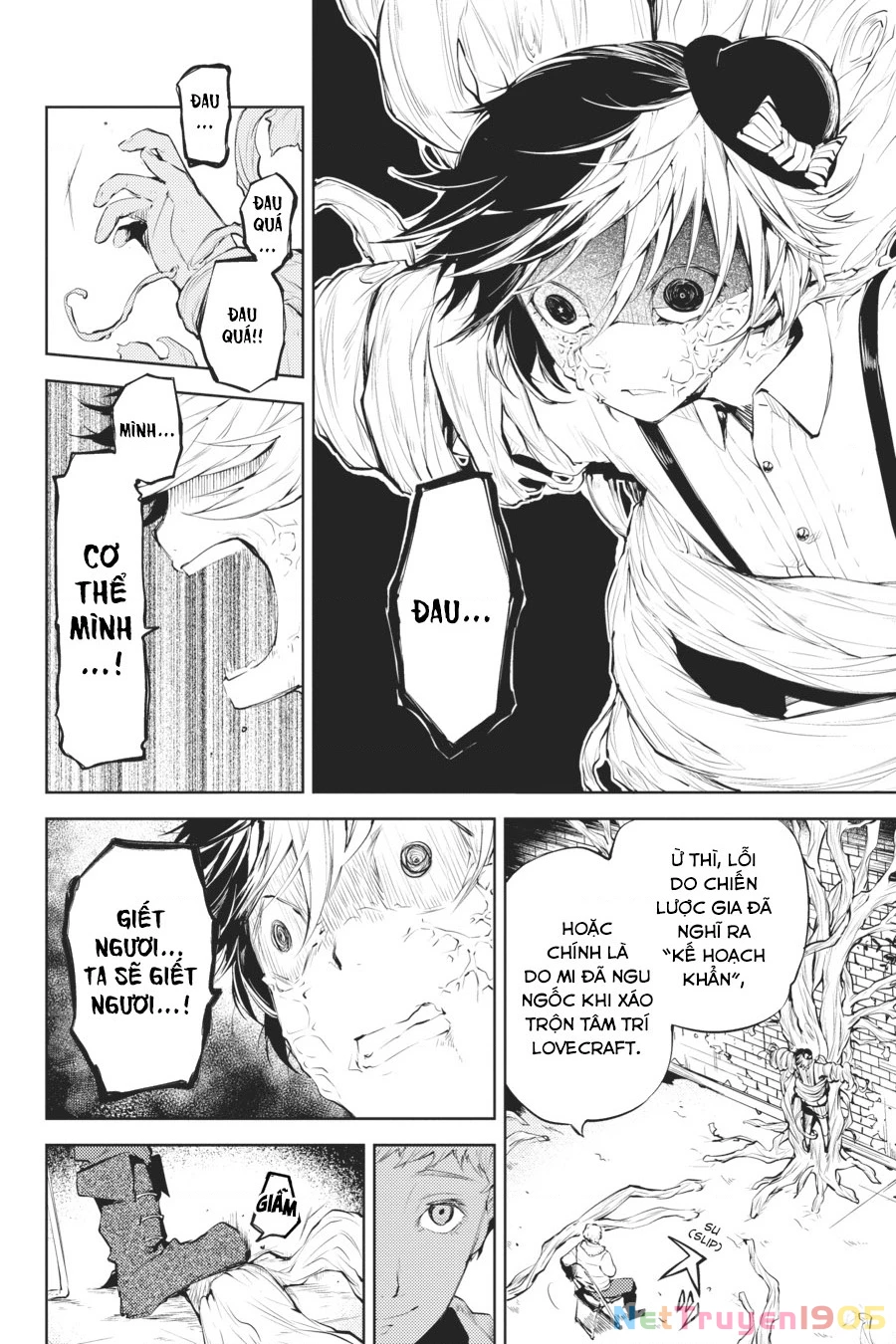 Đặc Nhiệm Thám Tử Chapter 28 - 3