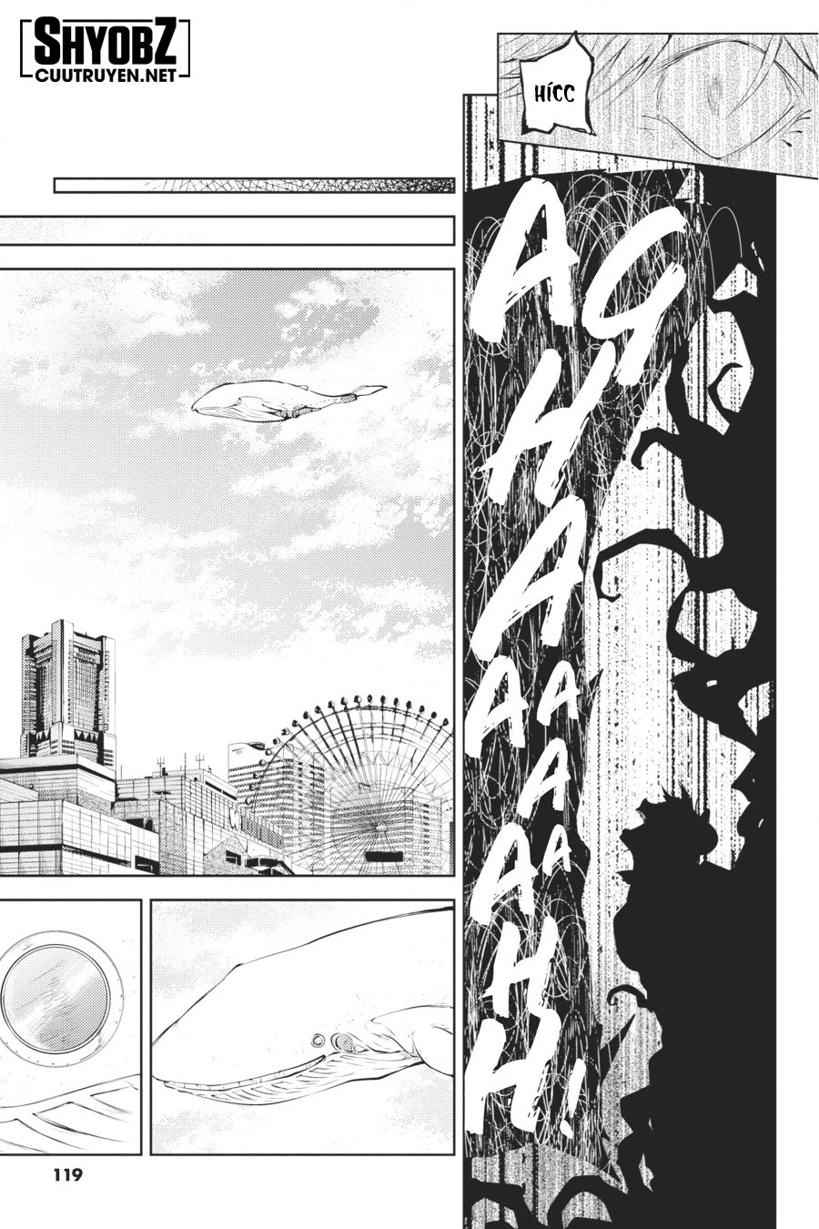 Đặc Nhiệm Thám Tử Chapter 28 - 4