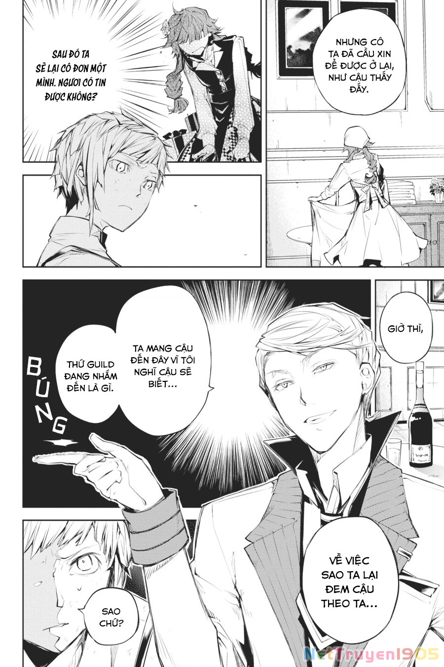 Đặc Nhiệm Thám Tử Chapter 28 - 7