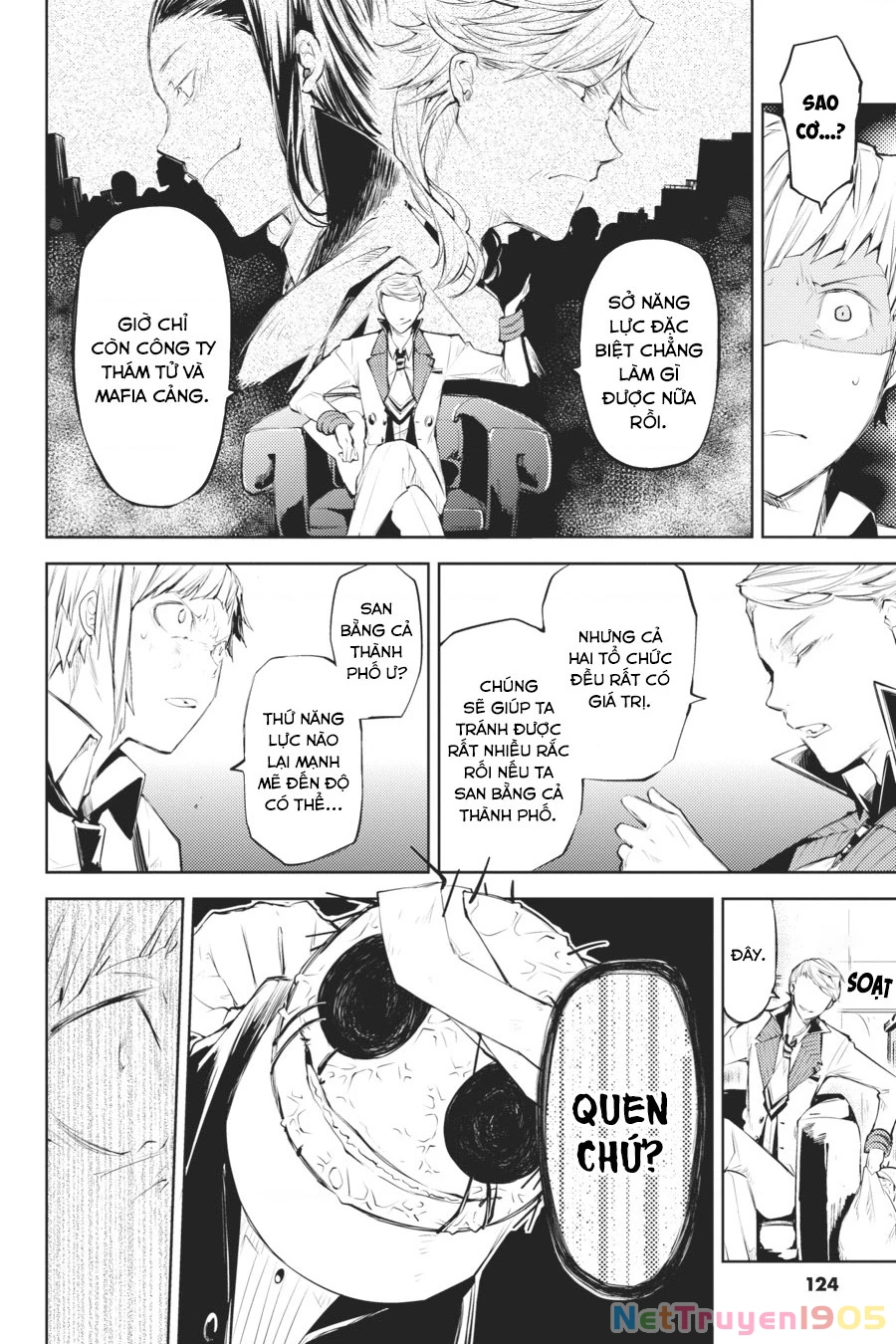 Đặc Nhiệm Thám Tử Chapter 28 - 9