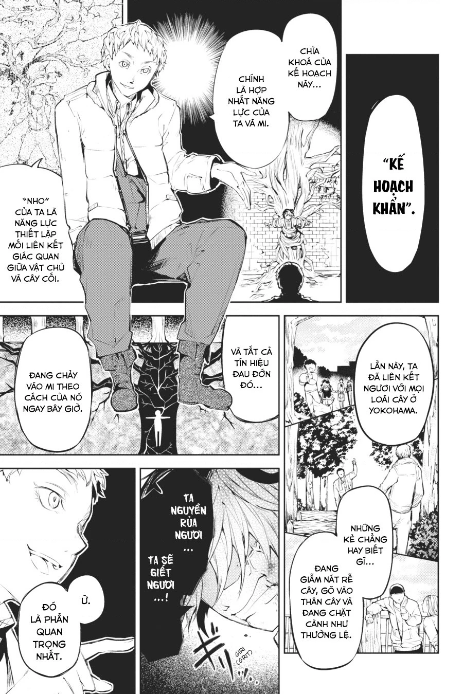 Đặc Nhiệm Thám Tử Chapter 28 - 10