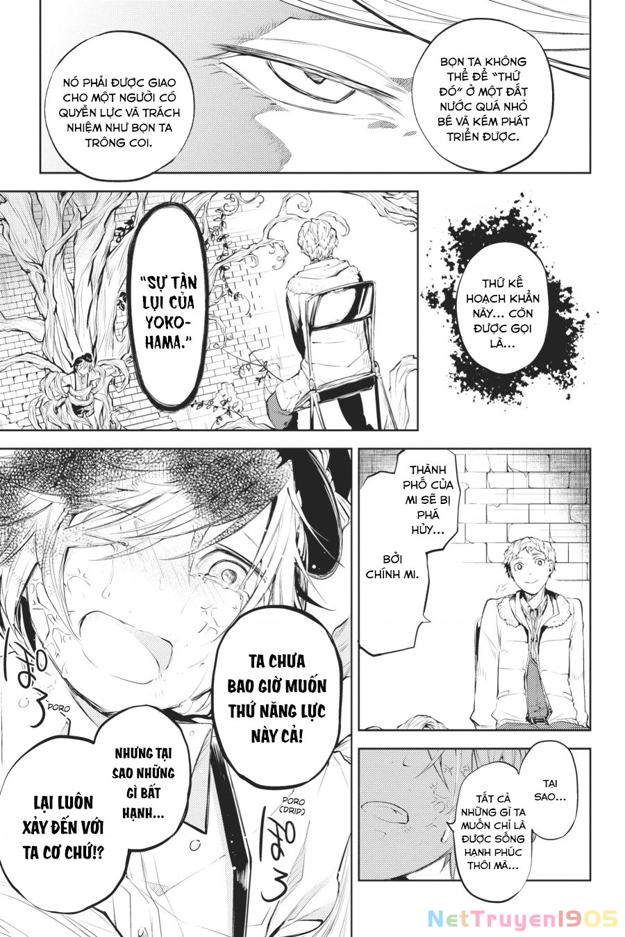 Đặc Nhiệm Thám Tử Chapter 28 - 12