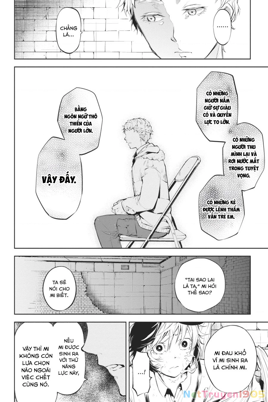 Đặc Nhiệm Thám Tử Chapter 28 - 13