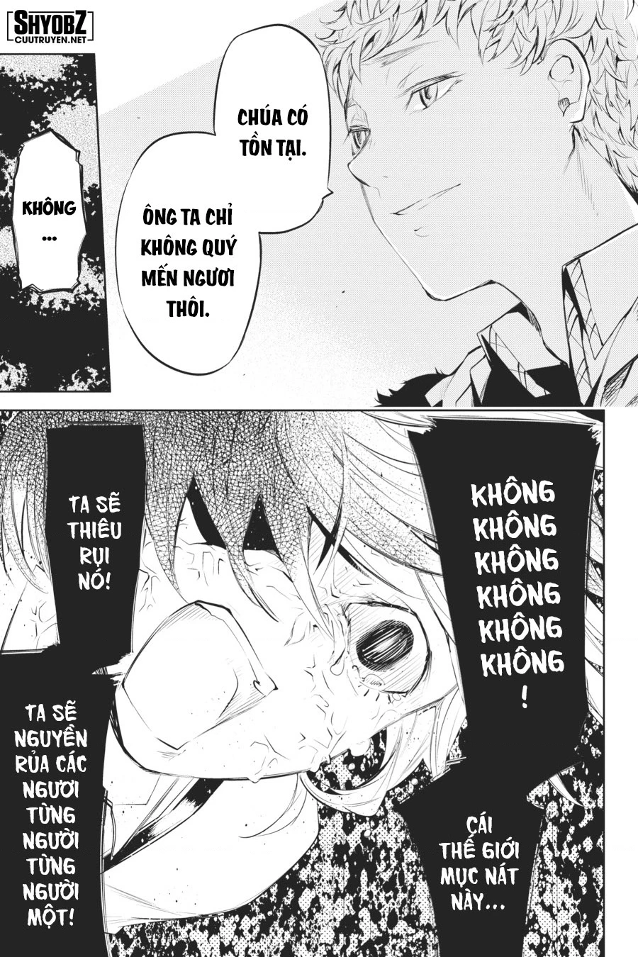 Đặc Nhiệm Thám Tử Chapter 28 - 14