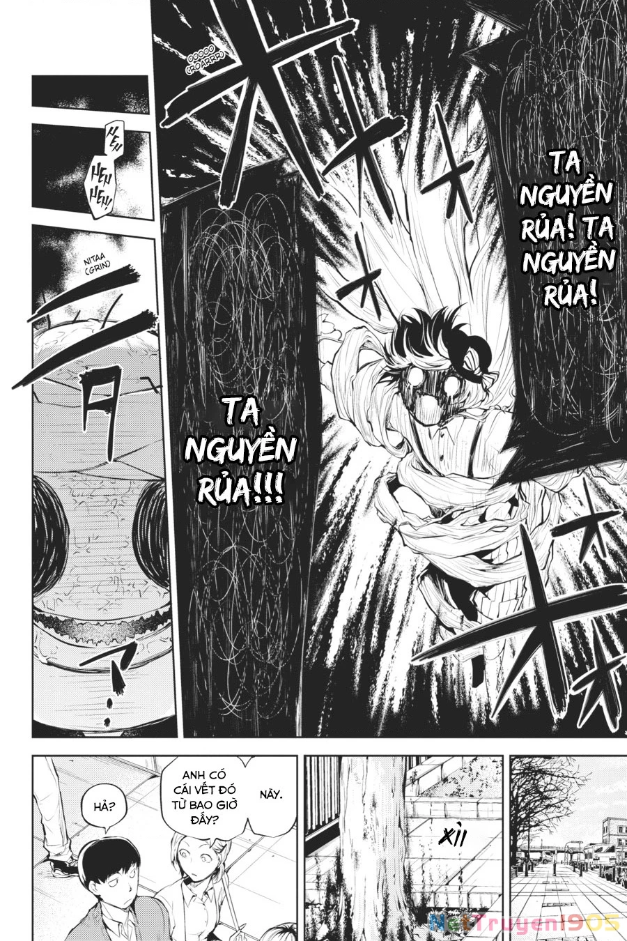 Đặc Nhiệm Thám Tử Chapter 28 - 15