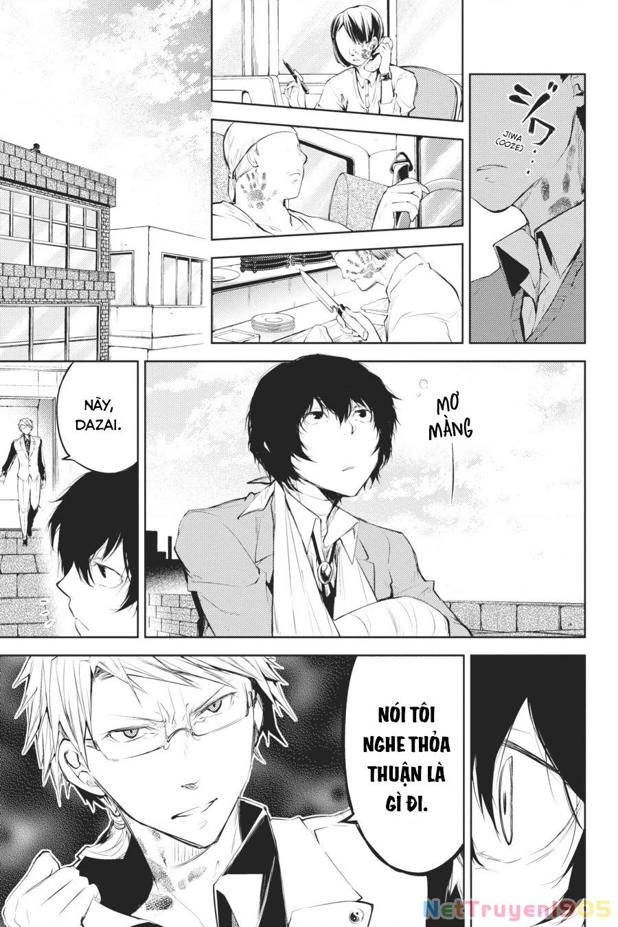 Đặc Nhiệm Thám Tử Chapter 28 - 16